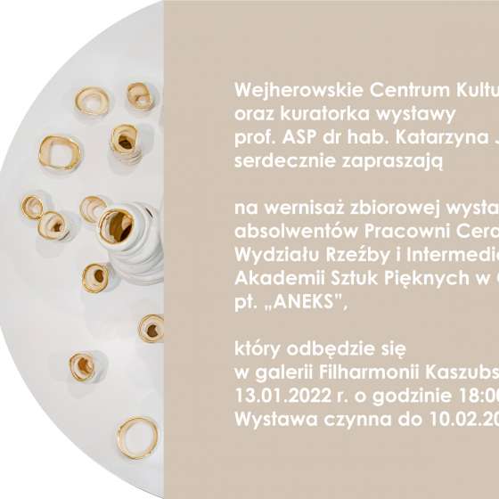 Wystawa ANEKS - 2