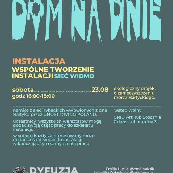 Grid Arthub: Rezydencja artystyczna koła Dyfuzja - 6