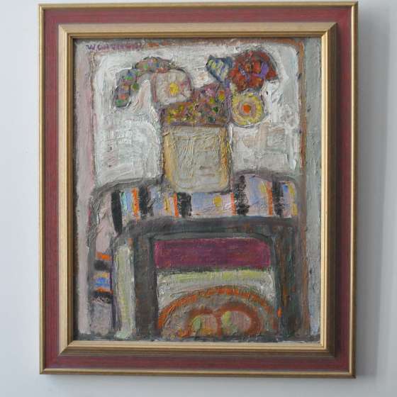 „Martwa natura”, Jan Wodyński