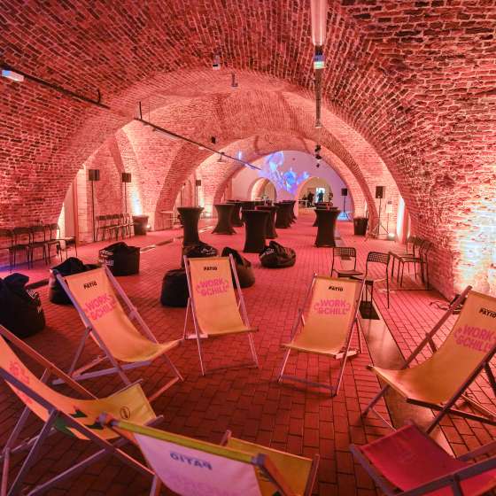 Gala jubileuszowa w formule koktajlowej dla 350 osób