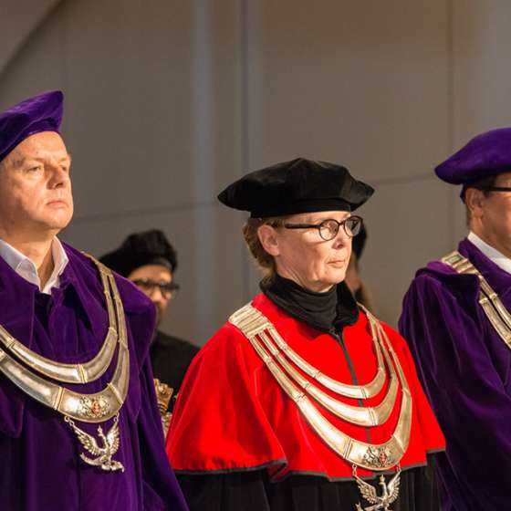 Inauguracja Roku Akademickiego 2014/2015