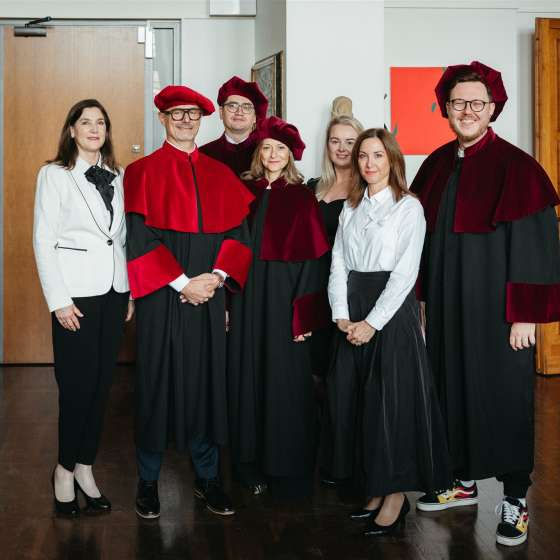 Inauguracja Roku Akademickiego 2025/2026 - 12