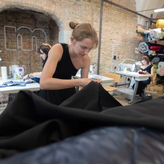 Fashion Starter 2026: Zakończyła się 6. edycja warsztatów ASP w Gdańsku i LPP - 7