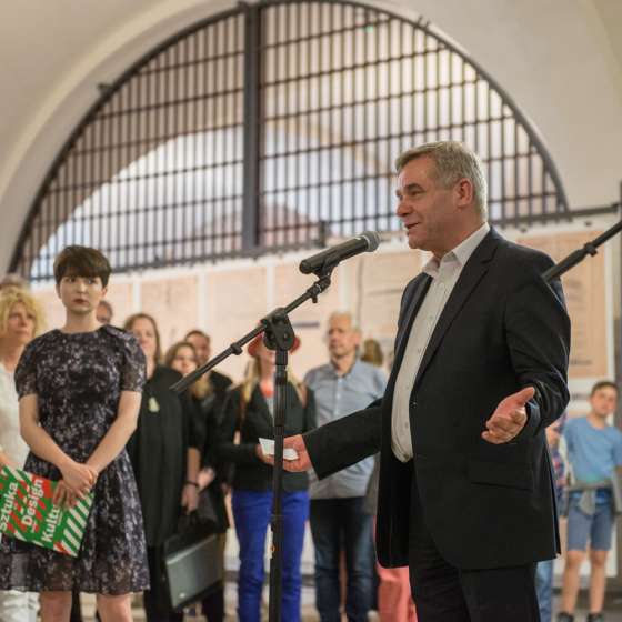 Tadeusz Kantor. Brudnopisy, Multipart