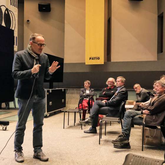 8 marca 2024 r. w Akademii Sztuk Pięknych w Gdańsku odbyła się promocja monografii