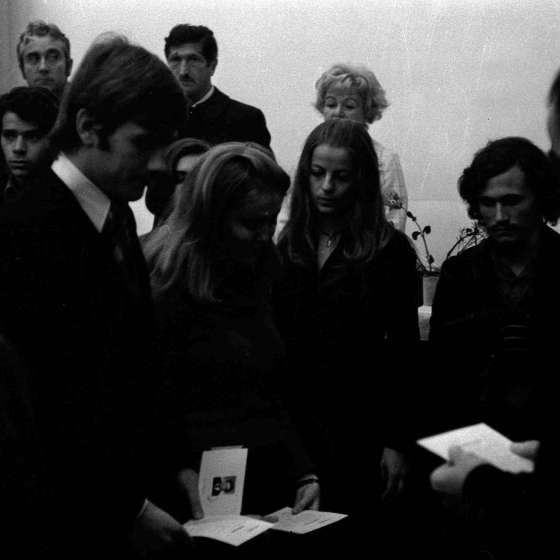 Inauguracja roku akademickiego 1974/1975, 1974/1975 [I/27/7]