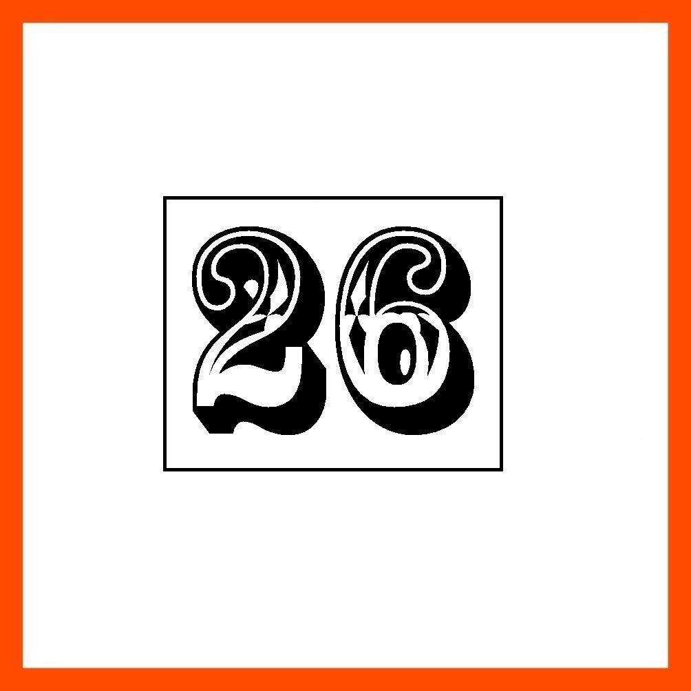 Twórca i Ślad | 26