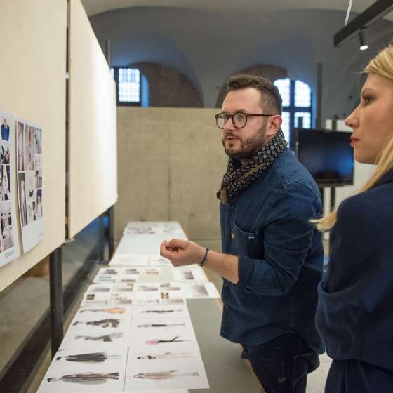 LPP | Warsztaty Projektowania Ubioru