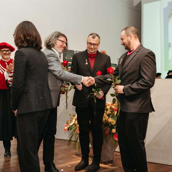 Inauguracja Roku Akademickiego 2025/2026 - 85
