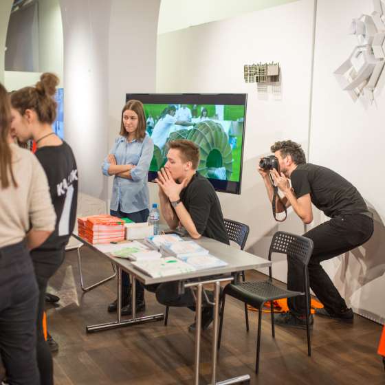 Dzień Sztuki, Designu i Kultury | Dni Otwarte 
