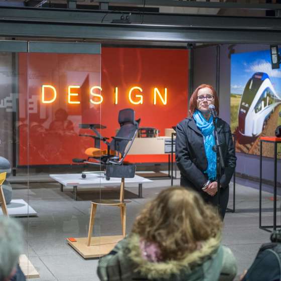 Otwarcie Galerii Designu 