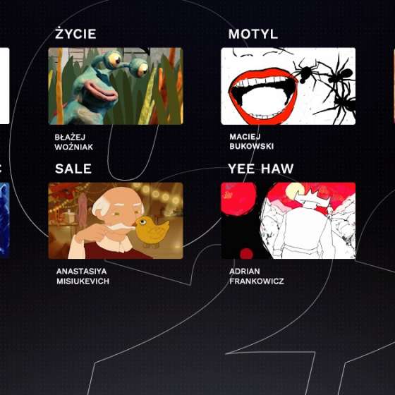Realizacja filmów w Pracowni Animacji i Działań Wizualizacyjnych w ASP w Gdańsku