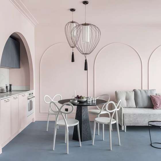 Kot w butach - salon