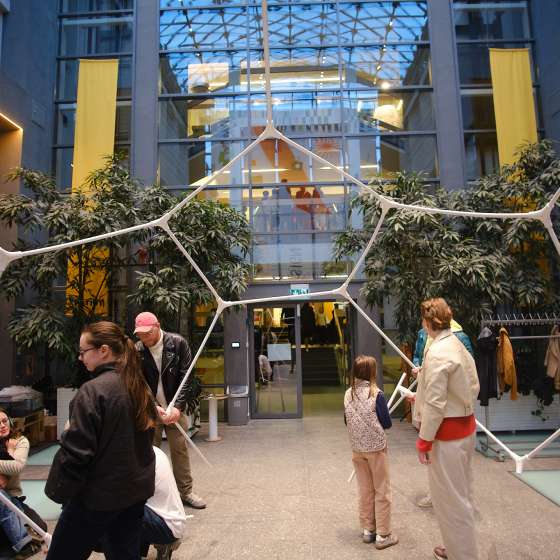 Noc Muzeów na ASP Gdańsk - 27