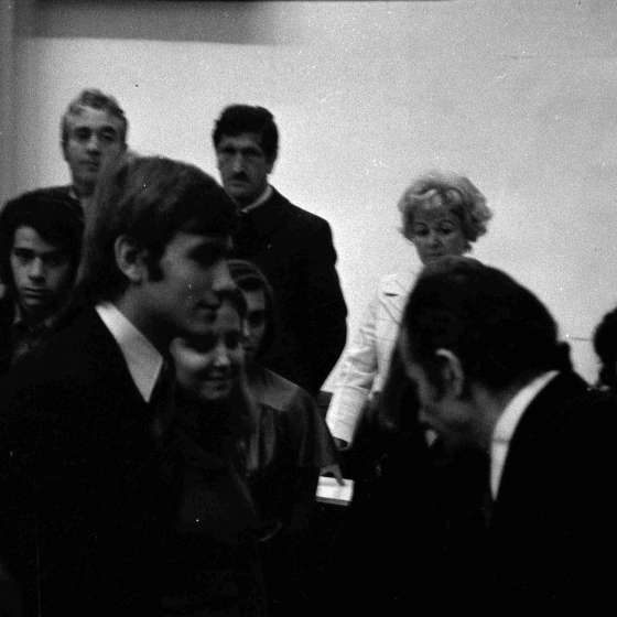 Inauguracja roku akademickiego 1974/1975, 1974/1975 [I/27/4]