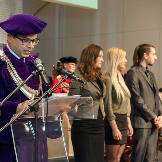 Inauguracja Roku Akademickiego 2014/2015