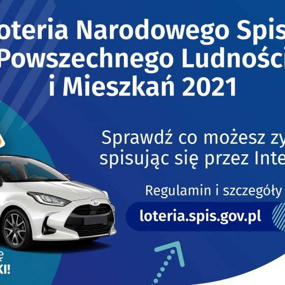 Spisz się w Narodowym Spisie Powszechnym - 2