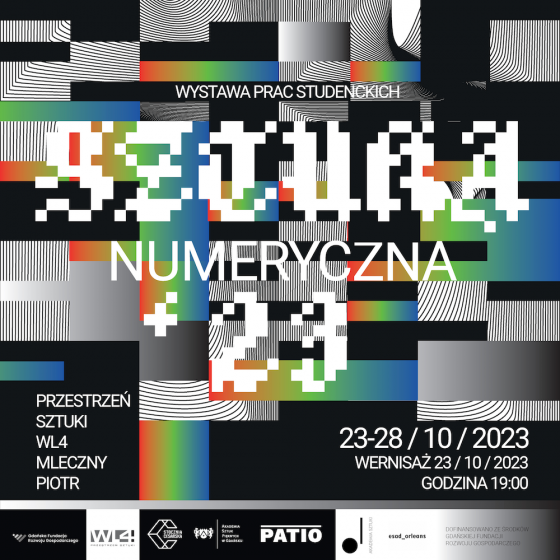 Sztuka Numeryczna 2023