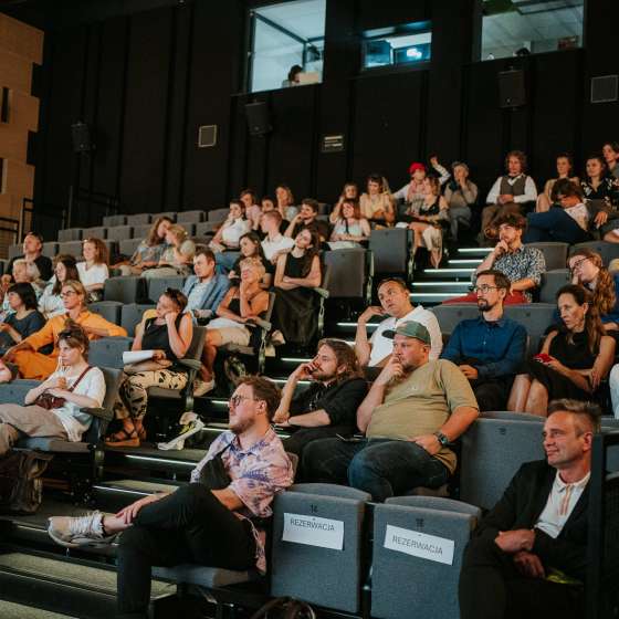 15. edycja wystawy Najlepsze Dyplomy Artystyczne Akademii Sztuk Pięknych 2023 - 155