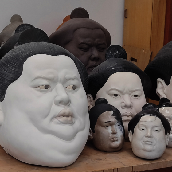 Chokokukadō – droga rzeźbiarza