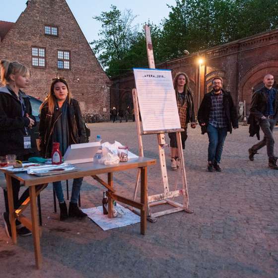 AFERA 2016 | Juwenalia ASP w Gdańsku!