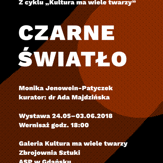 Monika Jenowein-Patyczek  „Czarne Światło