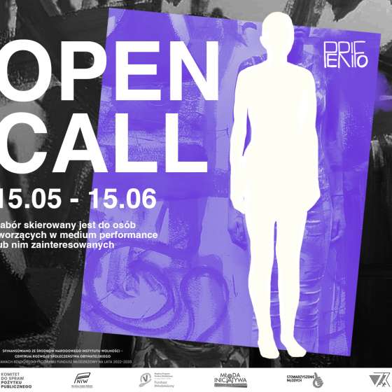 Open Call - PER:FO 