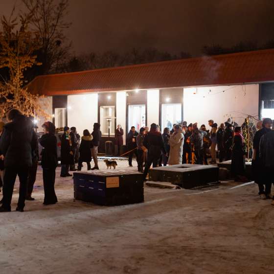 Trisity###5 – Wernisaż + afterparty (Hoax + DIA) - 81
