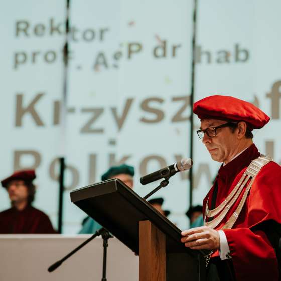 Święto Uczelni - 76 lat - 14