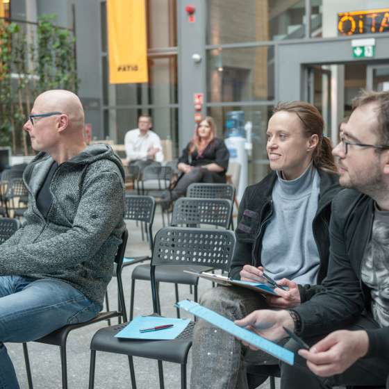 Prezentacja projektów Pracowni Scenografii