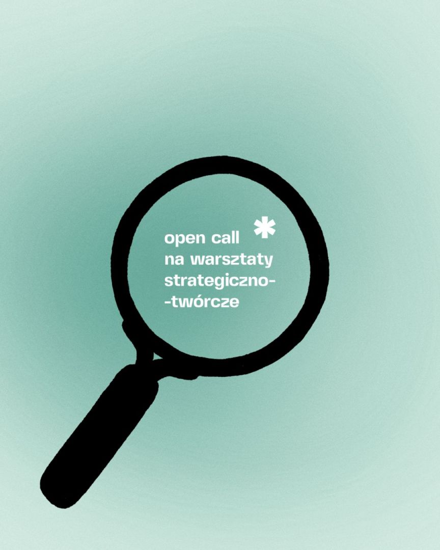Rekonesans | Weź udział w warsztatach!