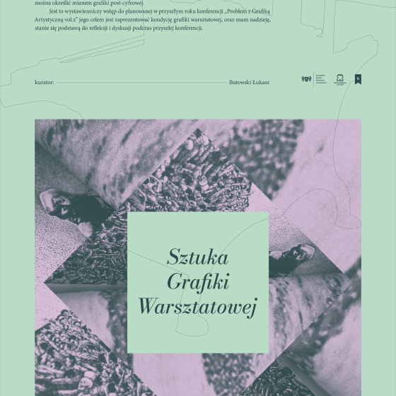 Wystawa “Sztuka Grafiki Warsztatowej”