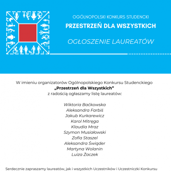 Sukces absolwentki Architektury – Aleksandra Świąder nagrodzona w ogólnopolskim konkursie  - 4