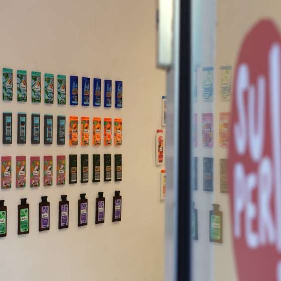 Filip Ignatowicz. Drogeria Sztuki w Kunstraum Berlin - 20