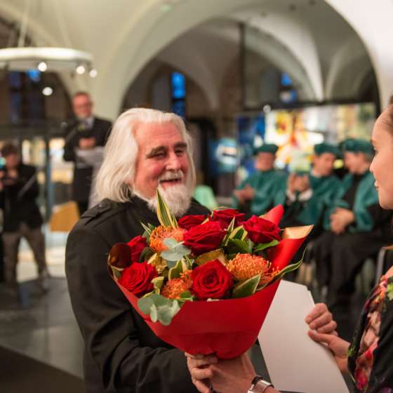 70-lecie Akademii Sztuk Pięknych w Gdańsku | Wystawa Metafora i rzeczywistość