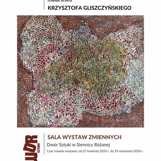 Wystawa IOSIS Krzysztofa Gliszczyńskiego