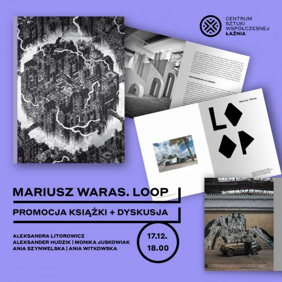Promocja publikacji Mariusza Warasa 