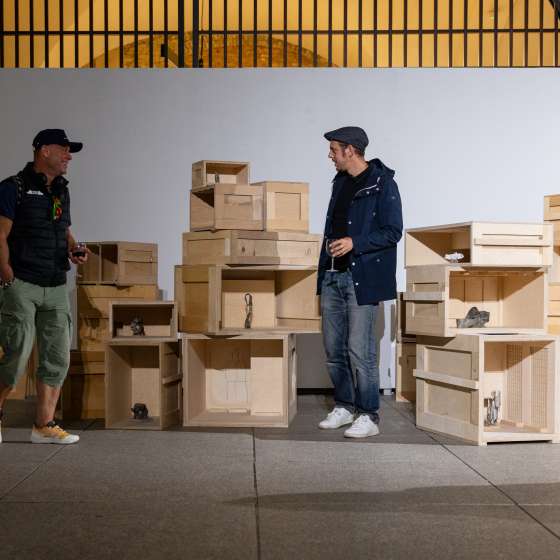 Formowanie Pamięci - Przestrzeń Rozdarcia | Franciszek Duszeńko uczennice i uczniowie  - 48
