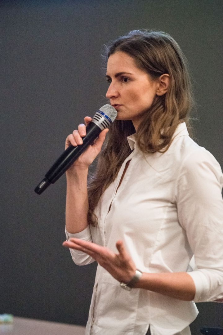 Projektowanie w Świecie Idei 2016/2017 | Angelika Gromotka