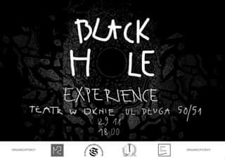 Black Hole Experience