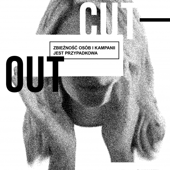 CUT OUT Wystawa grafik Adeli Rostek