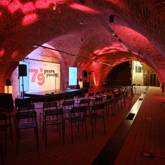 Gala jubileuszowa w formule koktajlowej dla 350 osób
