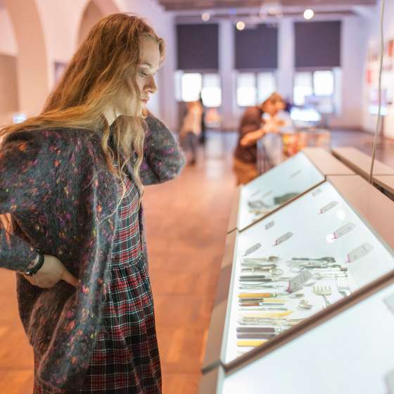 Wystawa | Rzeczy. Kultura Materialna