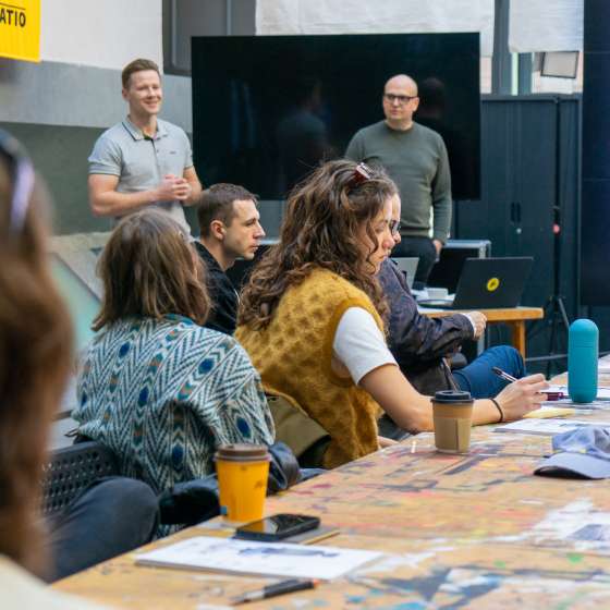 Konkurs na projekt mebli pt. 