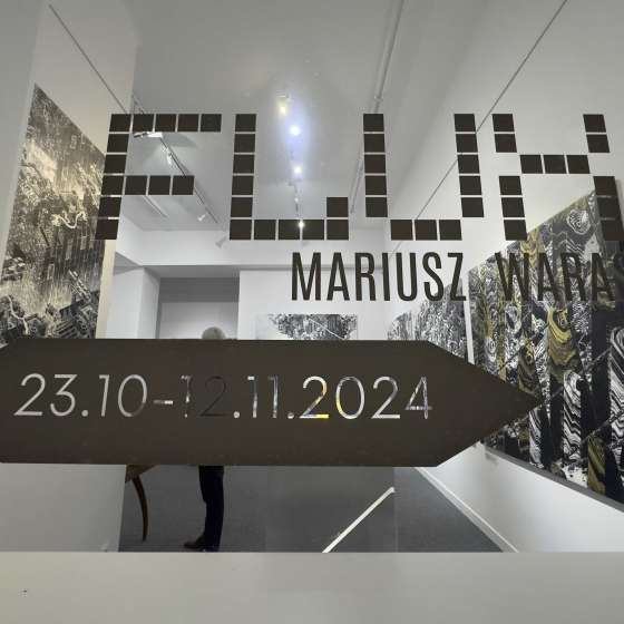 Mariusz Waras / M-CITY.FLUX  - 12
