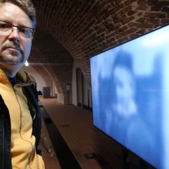 Wystawa końcoworoczna Szkoły Doktorskiej Akademii Sztuk Pięknych w Gdańsku - 11