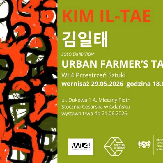 Kim Il-Tae 김일태 „Urban Farmer’s Tale” - 1