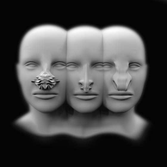 Who nose, 2018, Madryt