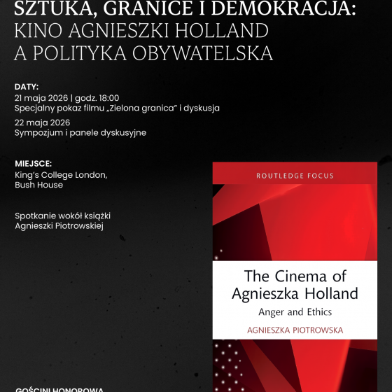 Sztuka, granice i demokracja: kino Agnieszki Holland a polityka obywatelstwa - 5