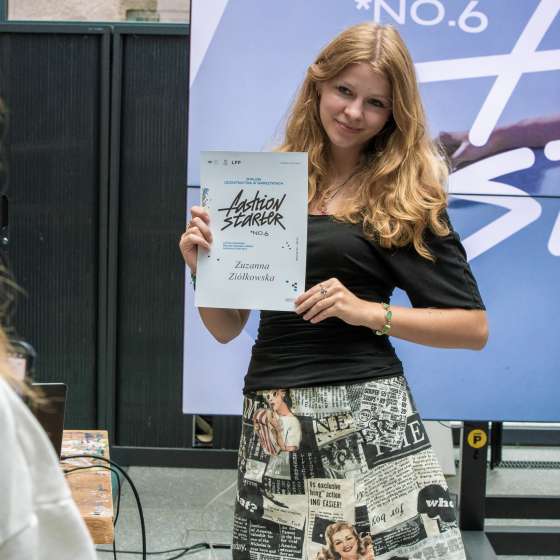 Fashion Starter 2026: Zakończyła się 6. edycja warsztatów ASP w Gdańsku i LPP - 53